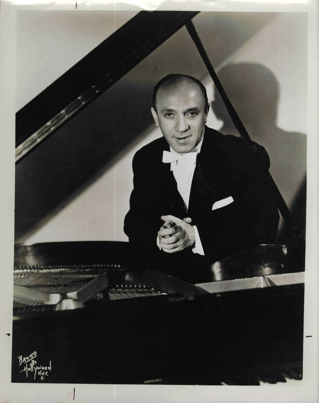 Severin Turel, pianist